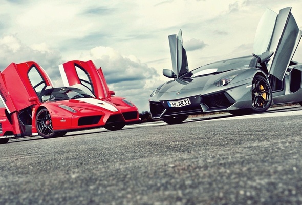 Паддок-клуб. Болталка форума Ferrari Collection.