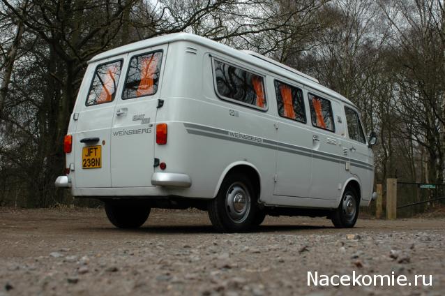 Полицейские Машины Мира №2 Fiat 238