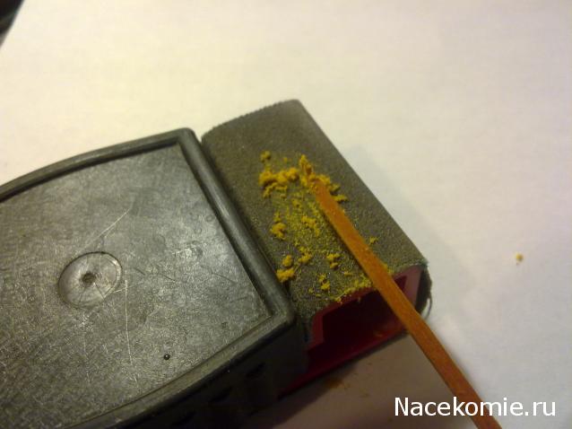 Корабль Адмирала Нельсона "Виктори" - фотоотчет от Aeroplanus