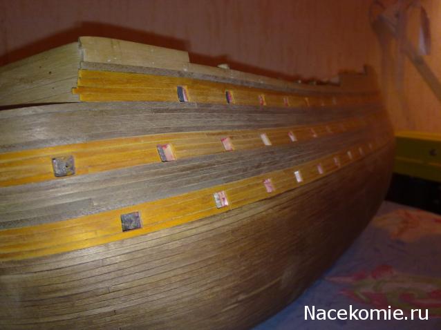 Корабль Адмирала Нельсона "Виктори" - фотоотчет от Aeroplanus