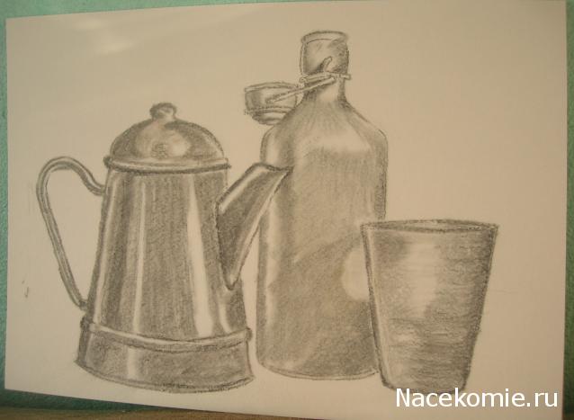 Искусство Рисования и Живописи №2