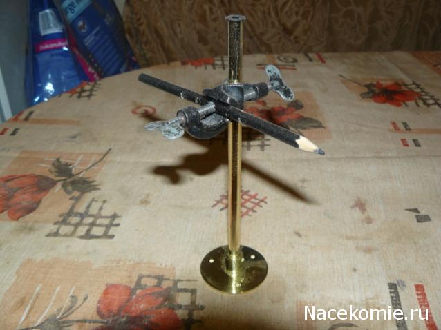 Собери Чёрную Жемчужину. Сборка: Покраска