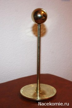 Собери Чёрную Жемчужину. Сборка: Покраска