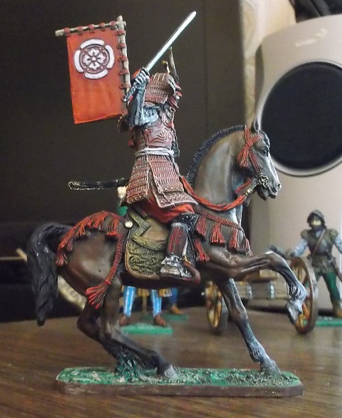 Другие воины разных эпох в миниатюре: фото, обсуждение