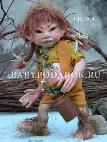 Другие коллекционные куклы: фото, обсуждение