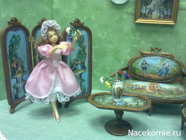 oluchka - Моя коллекция. Маленькая страна