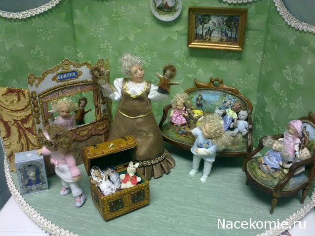 oluchka - Моя коллекция. Маленькая страна