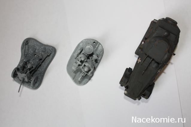 Фото наших коллекций бронетехники