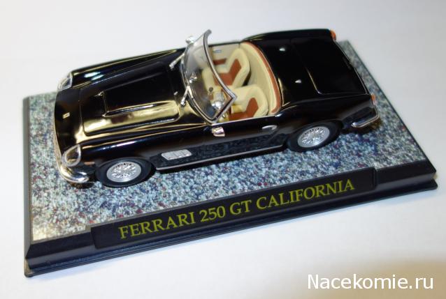Мастерская Ferrari Collection Фото доработанных моделей, обсуждение изменений