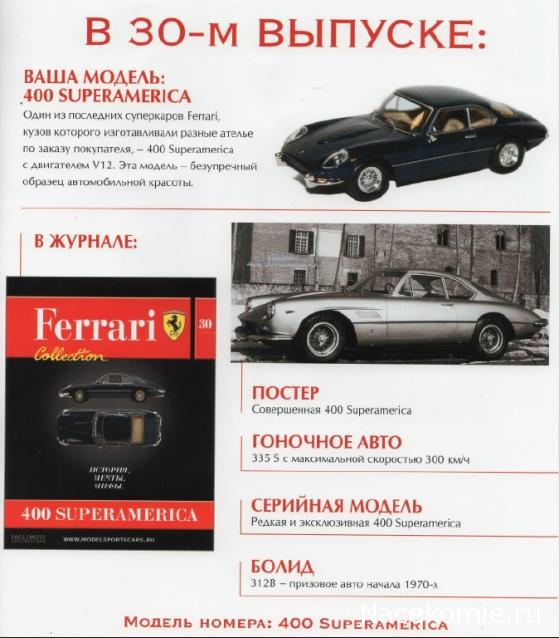 Ferrari Collection №29 360 Challenge фото модели, обсуждение