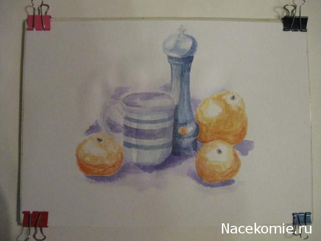 Искусство Рисования и Живописи №2