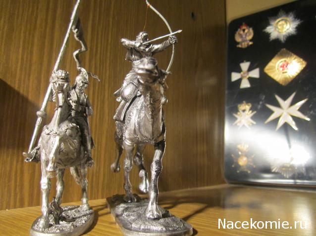 Другие воины разных эпох в миниатюре: фото, обсуждение