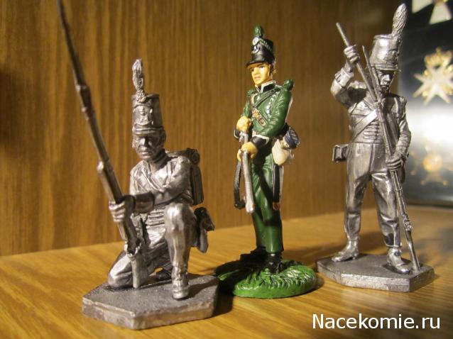Другие воины разных эпох в миниатюре: фото, обсуждение