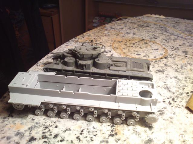 Фото наших коллекций бронетехники