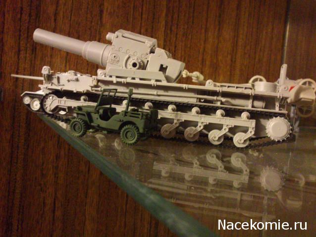 Фото наших коллекций бронетехники