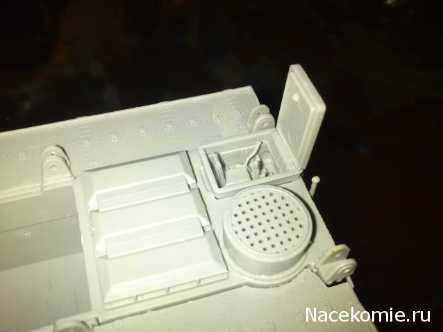 Фото наших коллекций бронетехники