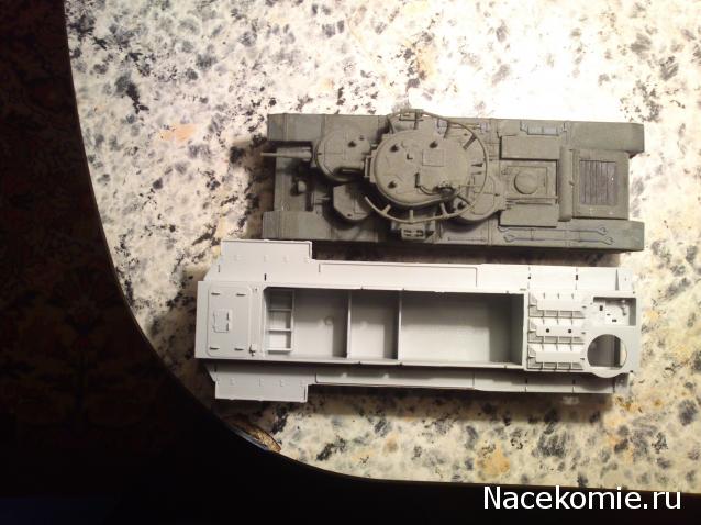 Фото наших коллекций бронетехники