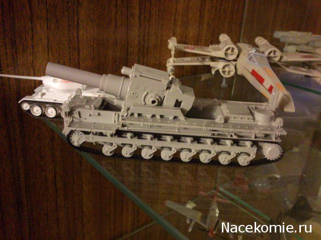 Фото наших коллекций бронетехники