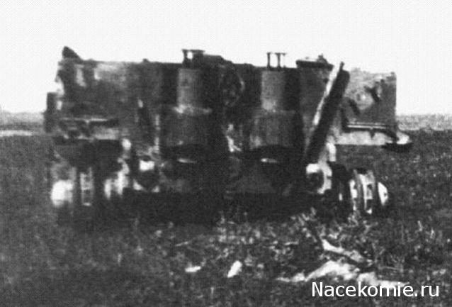 Применение бронетехники в войнах