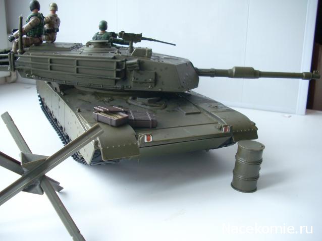 Танки Мира №3 ABRAMS M1