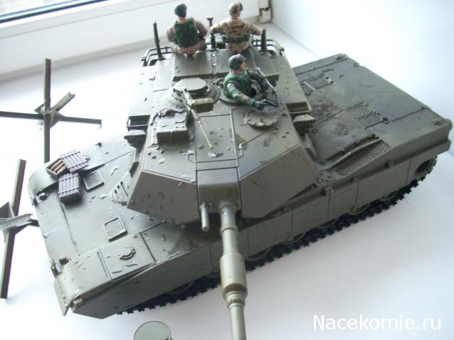 Танки Мира №3 ABRAMS M1