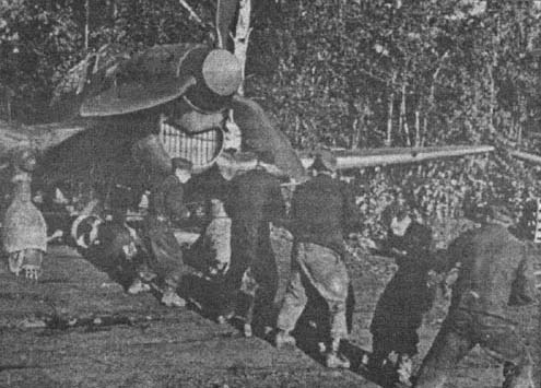 Солдаты ВОВ - Землянка (общение на разные темы)