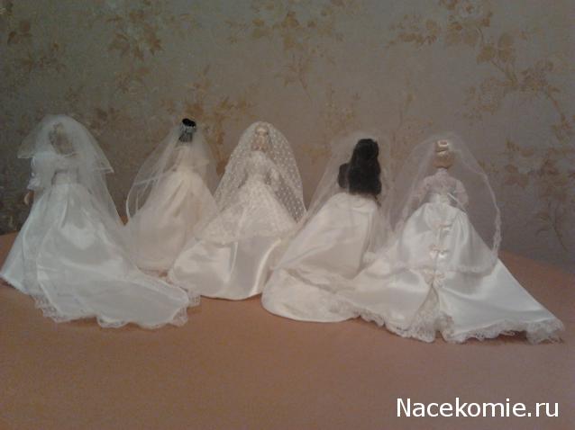 Куклы в народных костюмах – "Девчушки-болтушки"