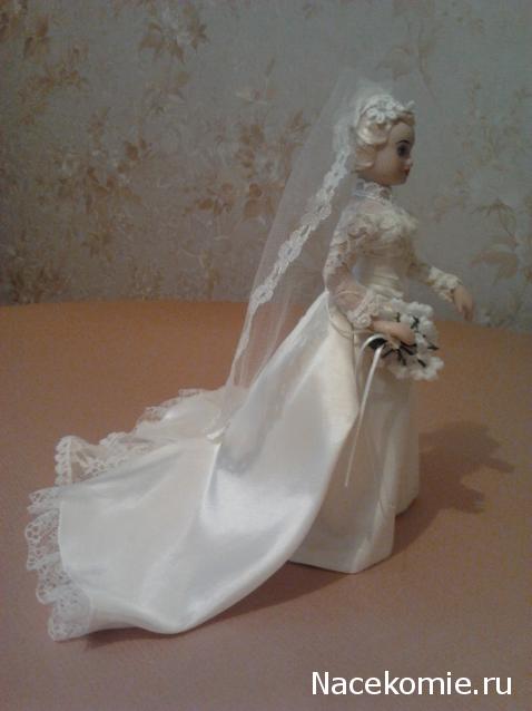 Королевские невесты (The Royal Brides Doll Collection)