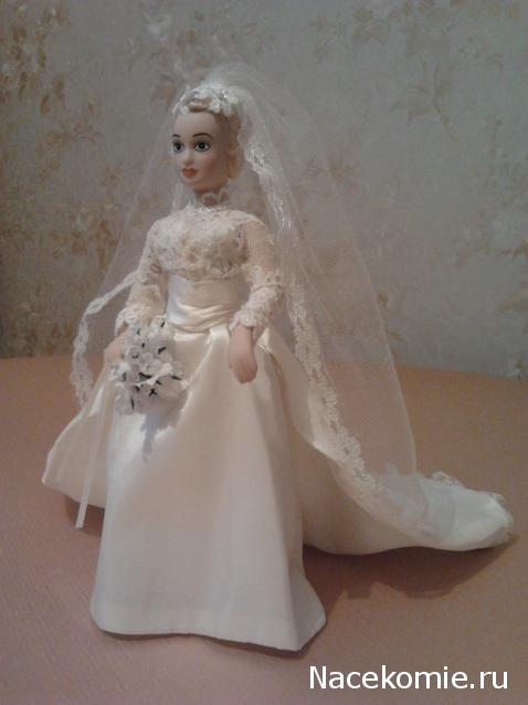 Королевские невесты (The Royal Brides Doll Collection)