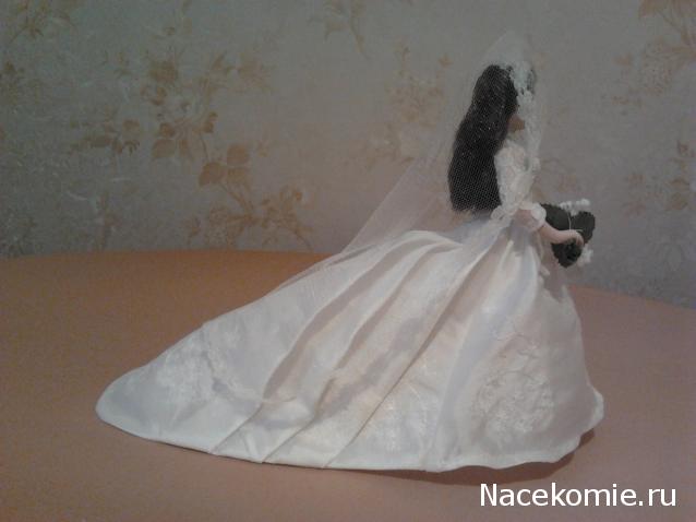 Королевские невесты (The Royal Brides Doll Collection)