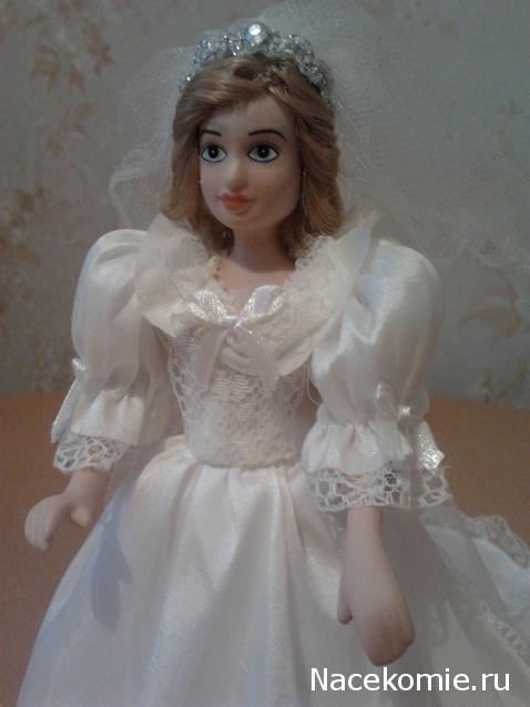 Королевские невесты (The Royal Brides Doll Collection)