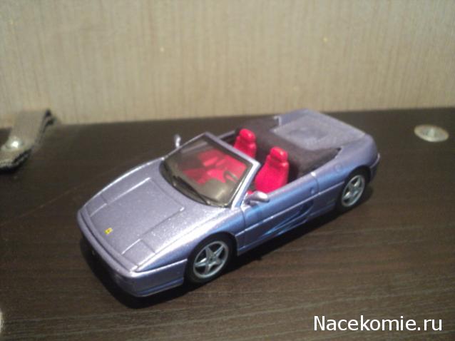 Мастерская Ferrari Collection Фото доработанных моделей, обсуждение изменений
