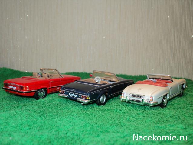 Фото наших коллекций автомобилей