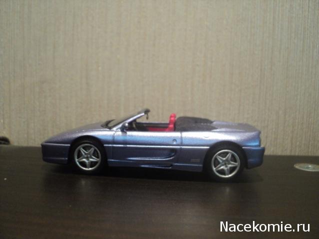 Мастерская Ferrari Collection Фото доработанных моделей, обсуждение изменений