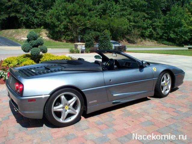 Мастерская Ferrari Collection Фото доработанных моделей, обсуждение изменений