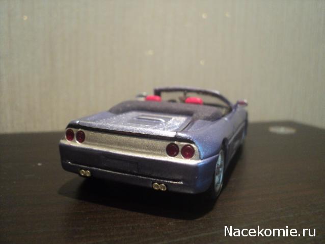 Мастерская Ferrari Collection Фото доработанных моделей, обсуждение изменений