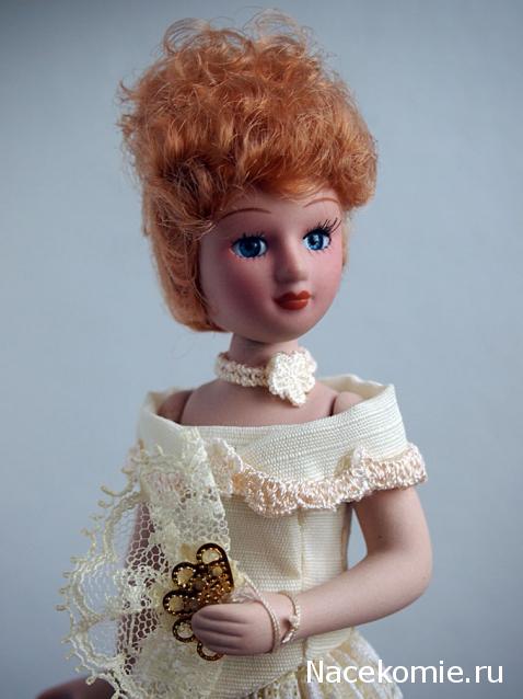 Зарубежные куклы Дамы Эпохи: фото, обсуждение