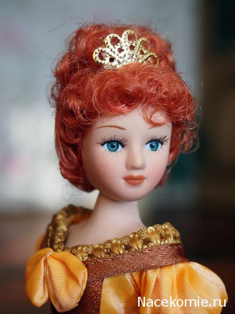 Зарубежные куклы Дамы Эпохи: фото, обсуждение