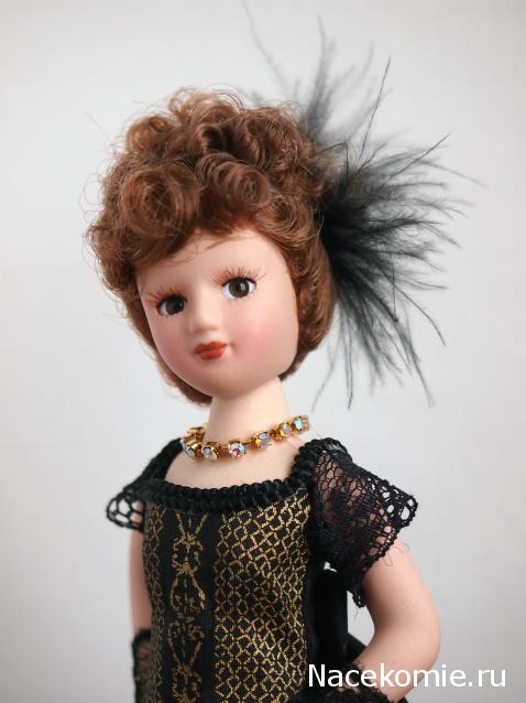 Зарубежные куклы Дамы Эпохи: фото, обсуждение