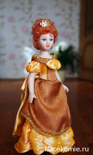 Зарубежные куклы Дамы Эпохи: фото, обсуждение
