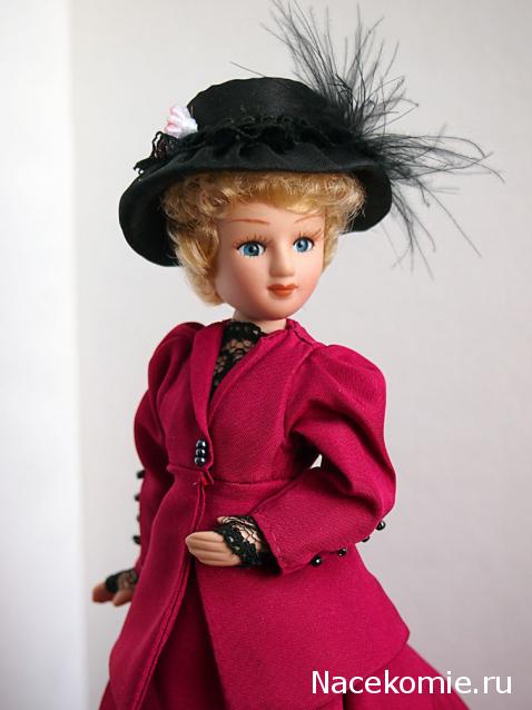 Зарубежные куклы Дамы Эпохи: фото, обсуждение