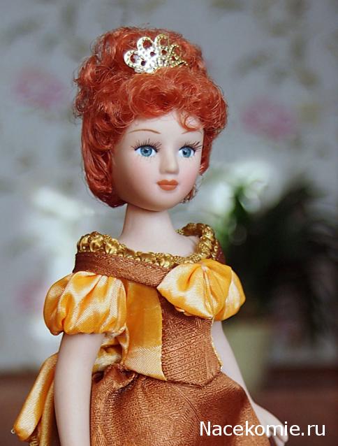 Зарубежные куклы Дамы Эпохи: фото, обсуждение