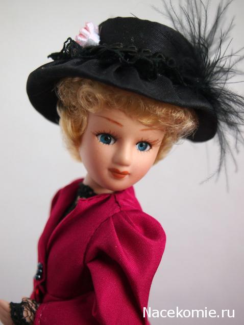 Зарубежные куклы Дамы Эпохи: фото, обсуждение