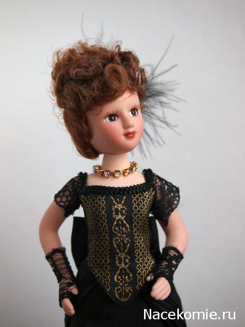 Зарубежные куклы Дамы Эпохи: фото, обсуждение