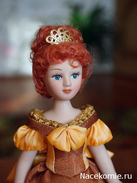 Зарубежные куклы Дамы Эпохи: фото, обсуждение