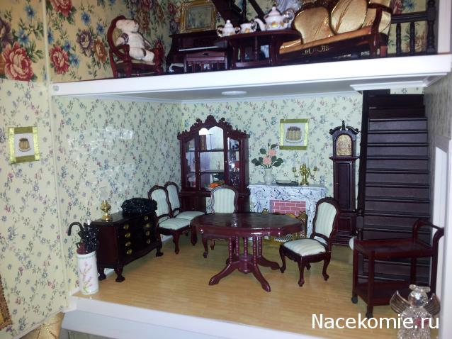 Nastia26: Тихий уголок викторианской Англии