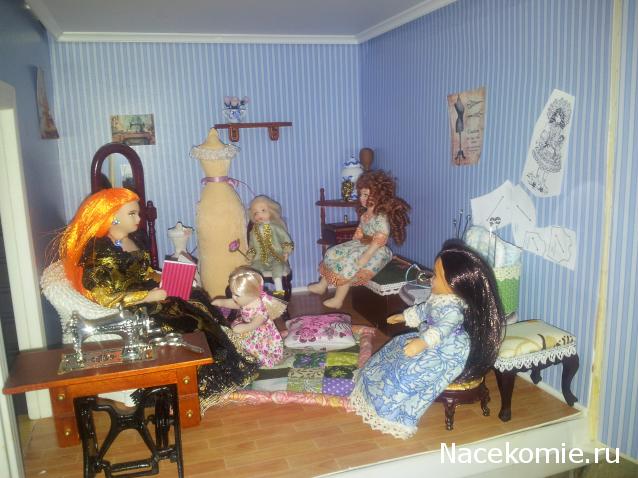 Nastia26: Тихий уголок викторианской Англии