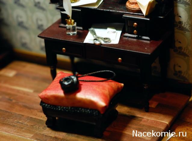 annaamargo - house 54 on the Mount Street