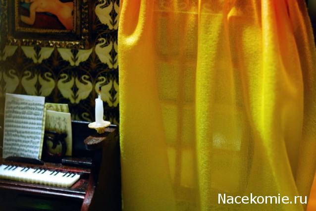 annaamargo - house 54 on the Mount Street