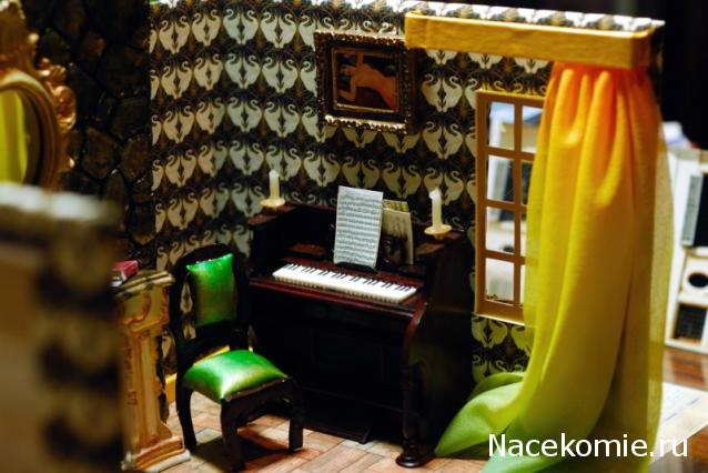 annaamargo - house 54 on the Mount Street